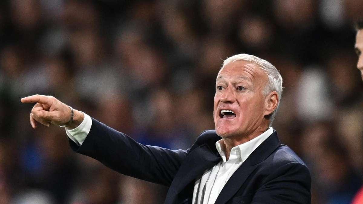 Deschamps su Mbappé: "Ambiente diverso, ogni minima parola è esposta"