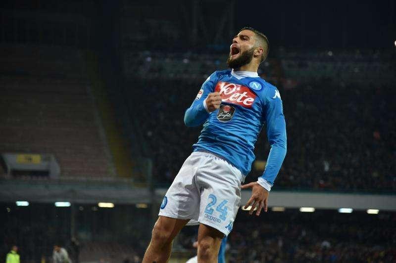 Napoli, Insigne: "Voglio vincere qualcosa di importante"