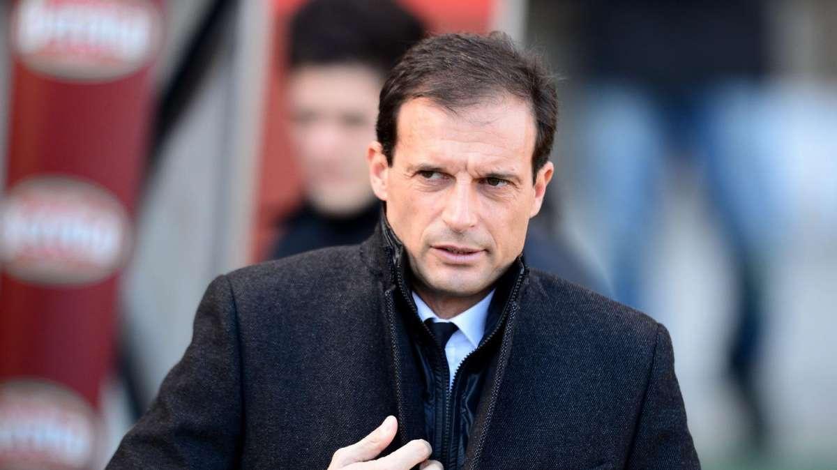 MIlan, Allegri: "Con il Barça è dura, ma ci proveremo"