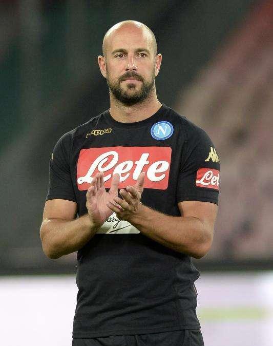 Reina dichiara il suo amore per Napoli e lancia Milik: "Ha un grande futuro"