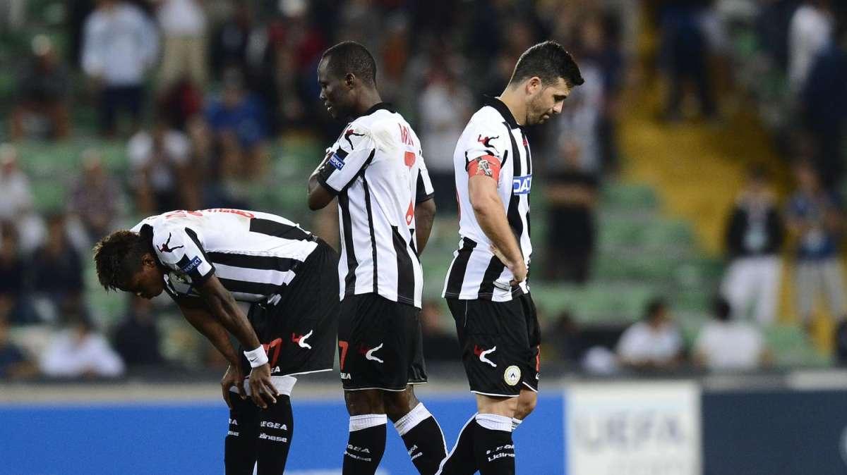 Flop Willians, top Basta - Le pagelle dell'Udinese