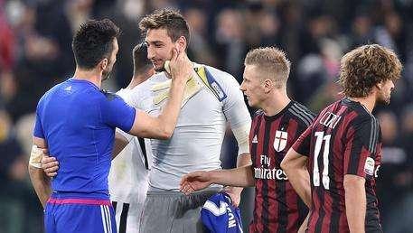 Il calcio che verrà: Gianluigi Donnarumma