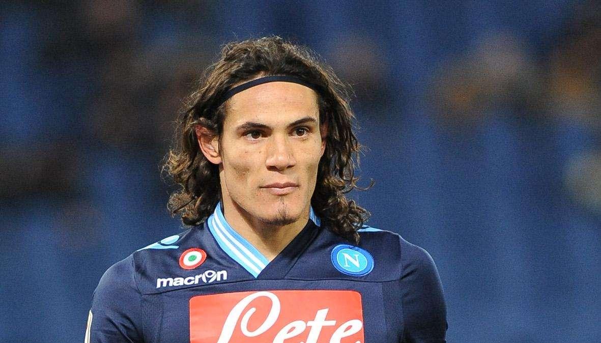 Inglesi tutti concordi: Il City punta Cavani
