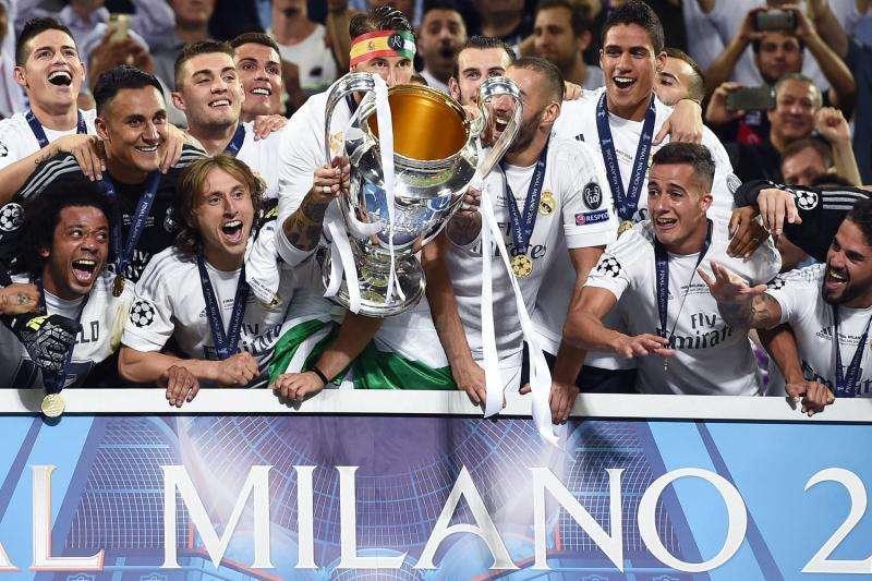 Real Madrid, grande assenza in Supercoppa Europea