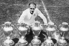 Pallone d'oro - 1957 a trionfare fu la "Saeta rubia"