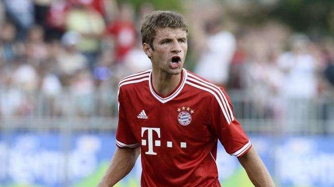Bayern Monaco, nessun contatto Muller-Barcellona