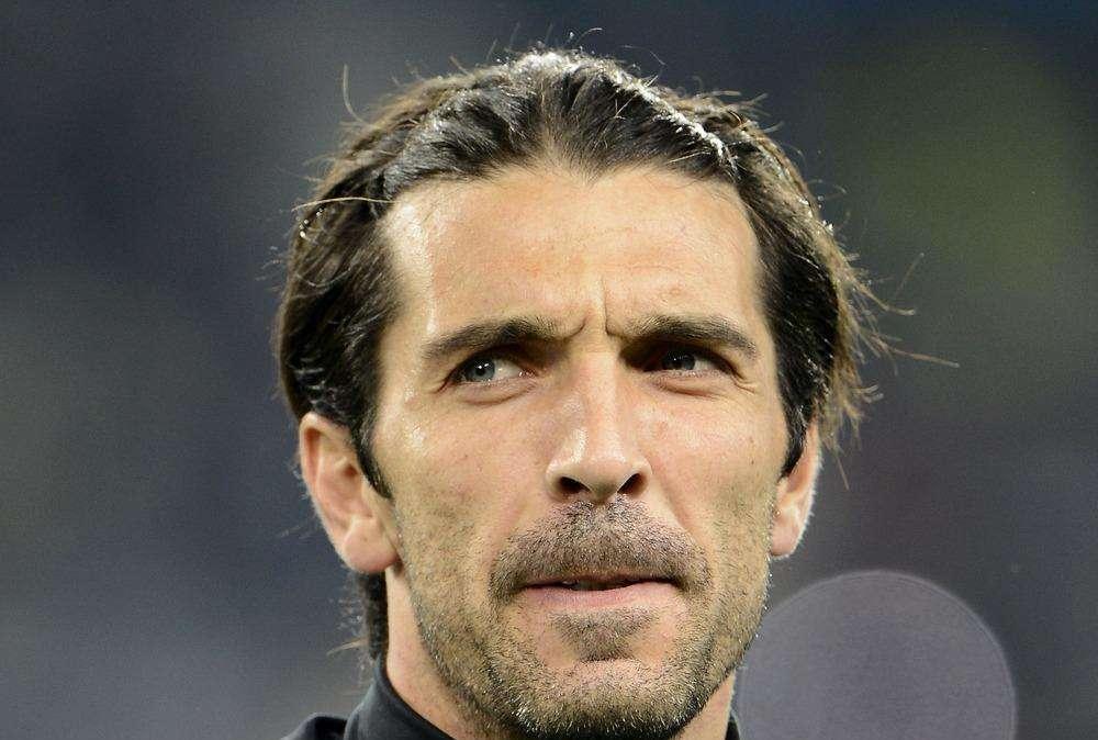 Juventus, Buffon: "La crisi ha aiutato El Shaarawy"