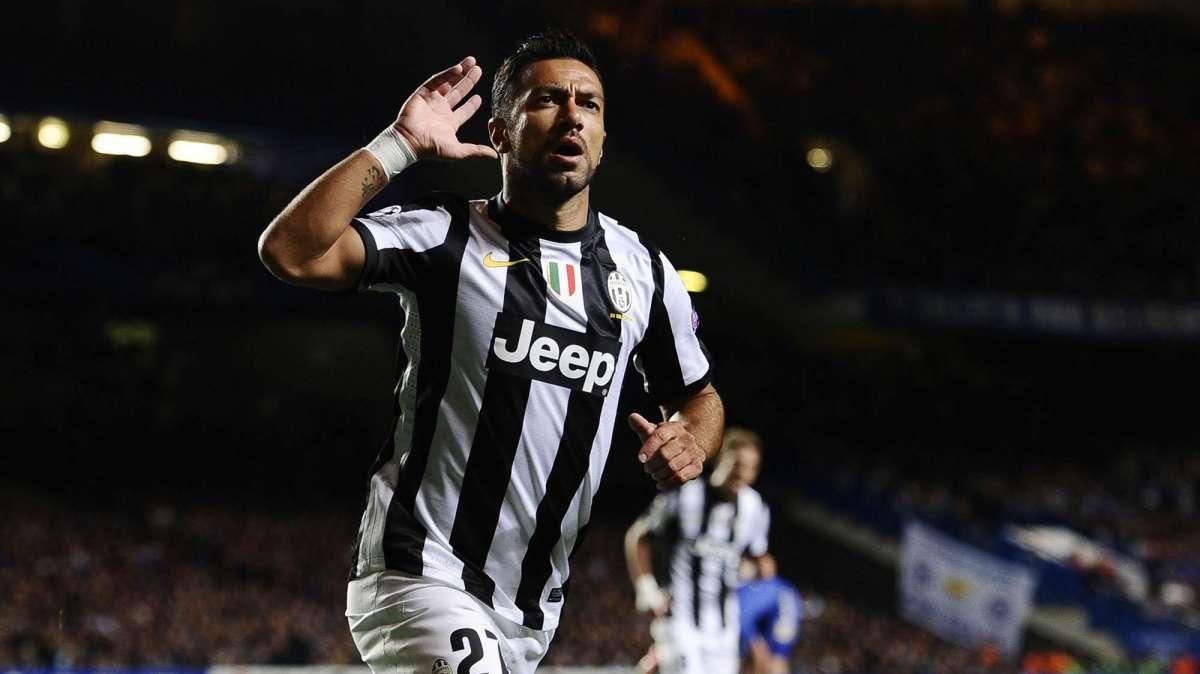 Quagliarella, un gol... più che da Oscar