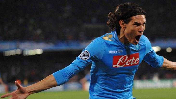 Il Napoli fa l'impresa: ottavi ad un passo. Cavani stende il City!