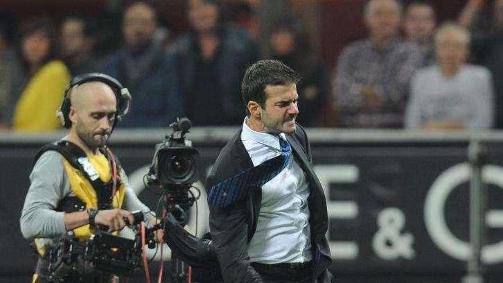 Inter, Strama: "Io come Mou? Non è vero"