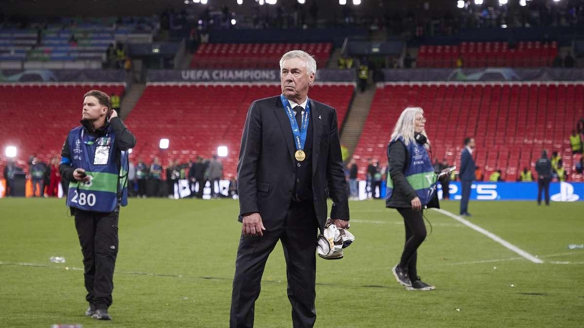 Ancelotti rivela: "Real Madrid mio ultimo club, no alle Nazionali per un motivo"