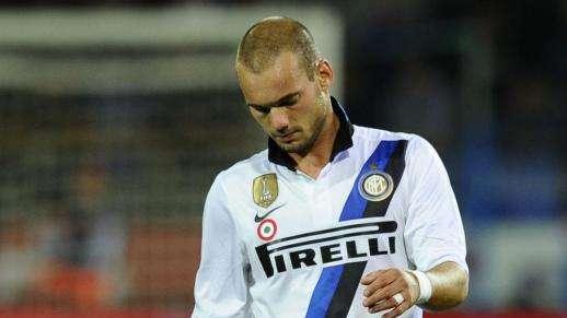 Inter, Sneijder torna con il Lille