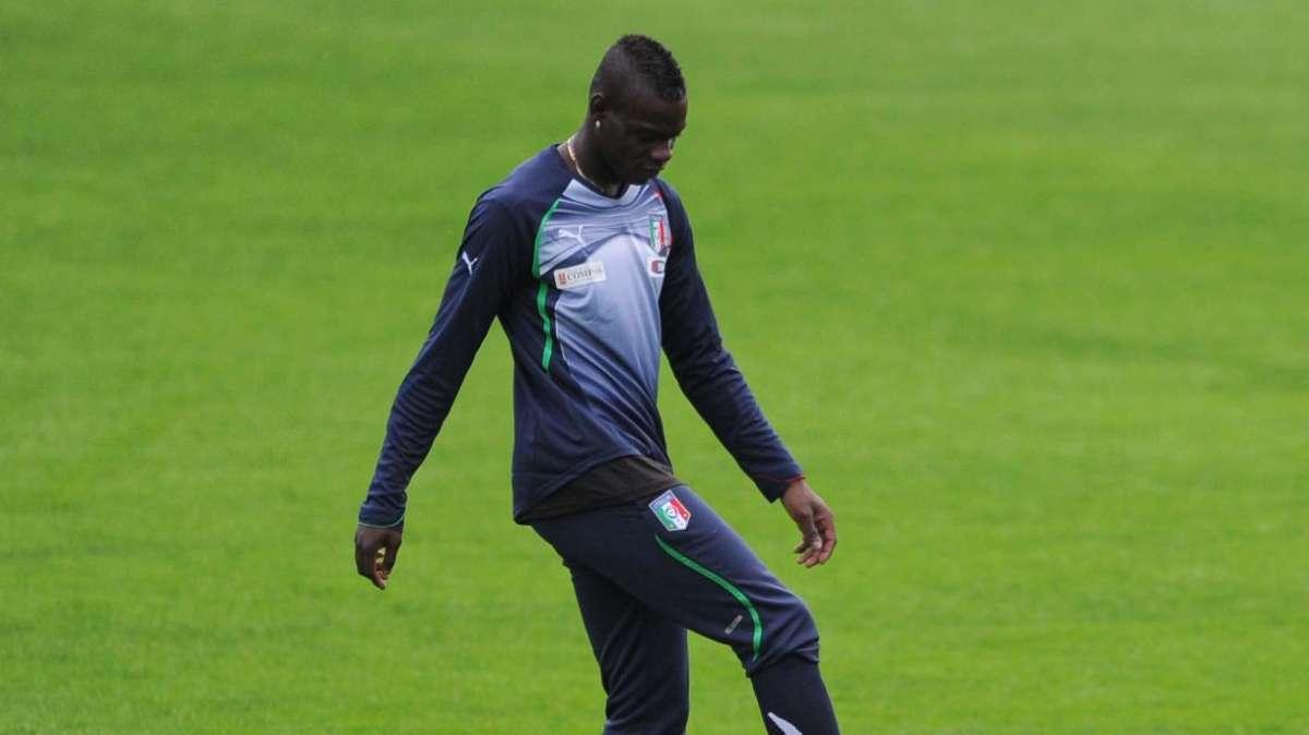 City, Balotelli multato dalla società