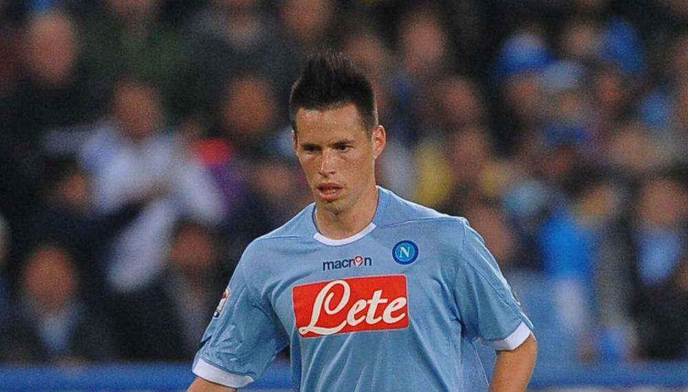 Napoli, Hamsik sibillino: "Via in estate? Non posso rispondere"