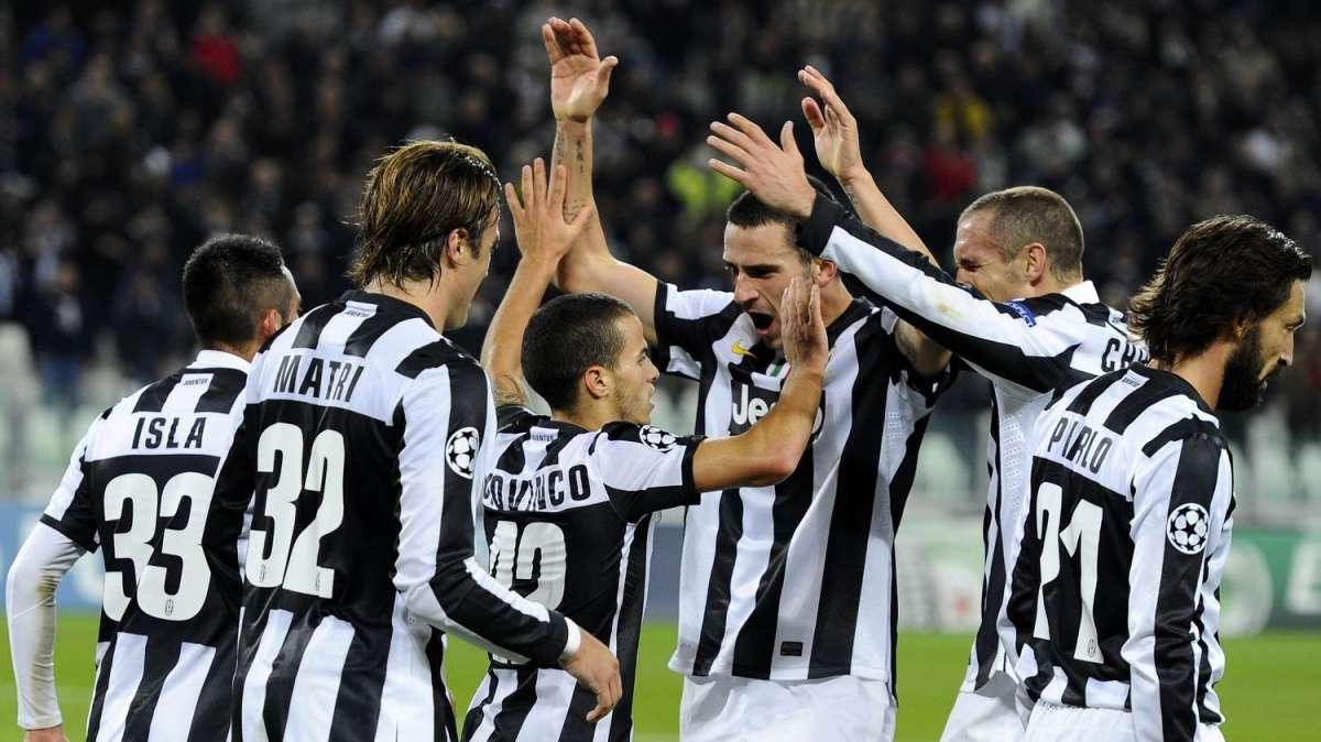 LIVE! Tutto facile per la Juve. 4-0 al Nordsjaelland e qualificazione possibile!
