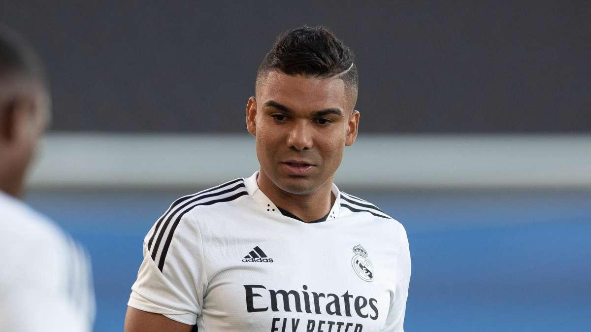 Casemiro in uscita dallo United. Occhi del PSG ma non solo