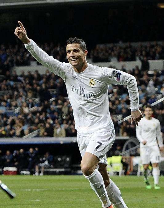 Real Madrid-Wolfsburg, le pagelle: flop Naldo, Ronaldo un alieno