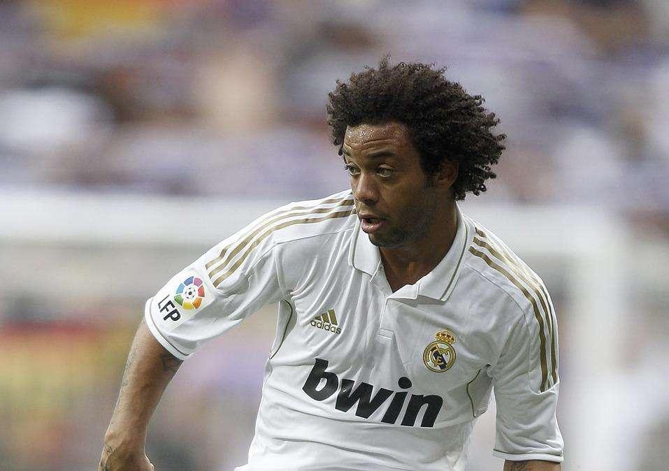 Real Madrid, tegola Marcelo: salterà il Borussia Dortmund