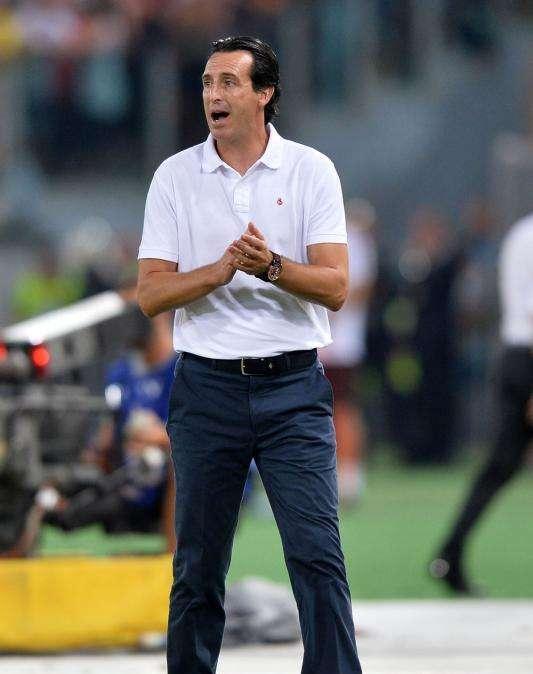 Siviglia, Emery: "È stata una grande serata"