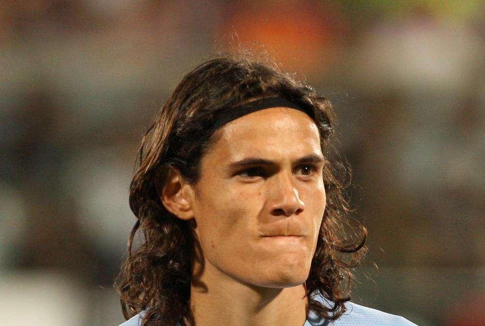 Napoli, Cavani: "Vincere con l'Utrecht per dimenticare il pareggio di Bari"