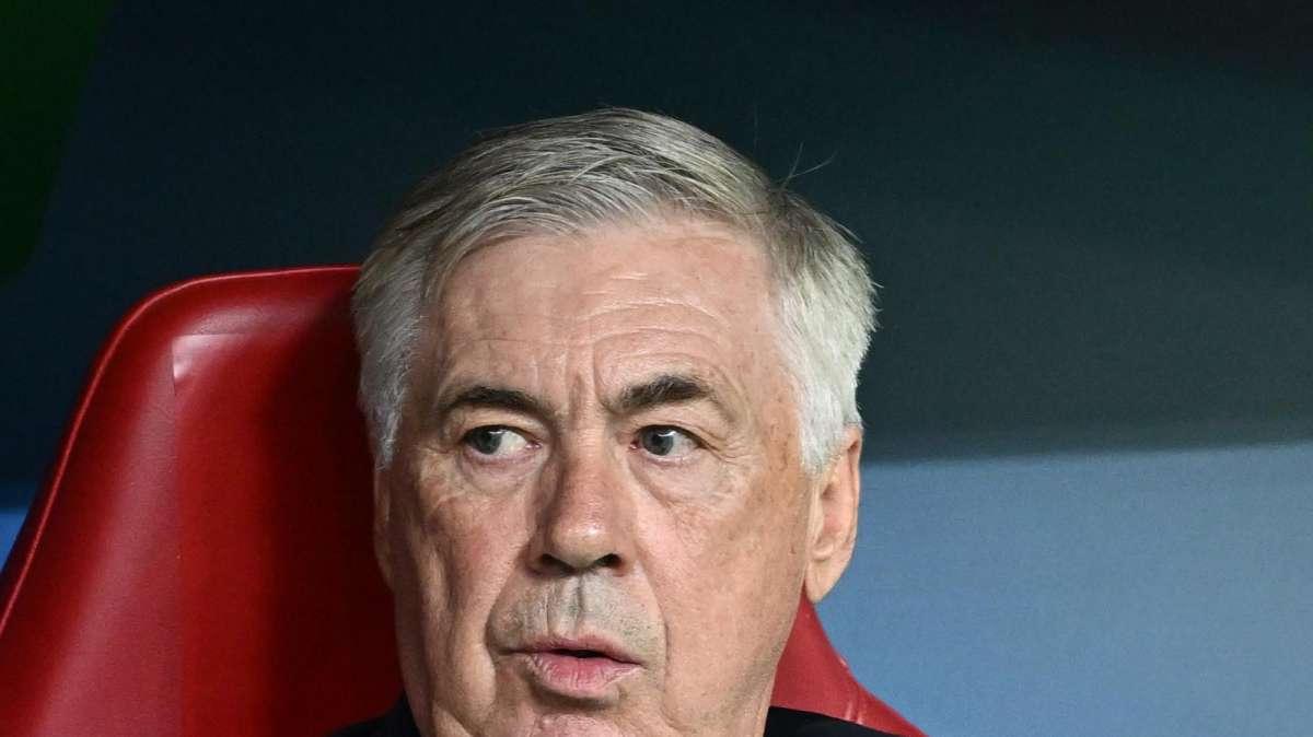 Real, i convocati di Ancelotti per la sfida con il Betis