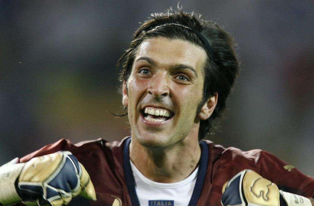 Calcio, Buffon miglior portiere di tutti i tempi
