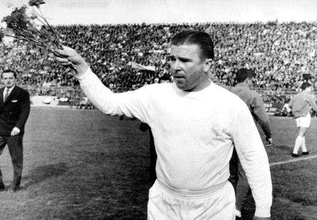 Puskas, l'ungherese da oltre 1000 gol
