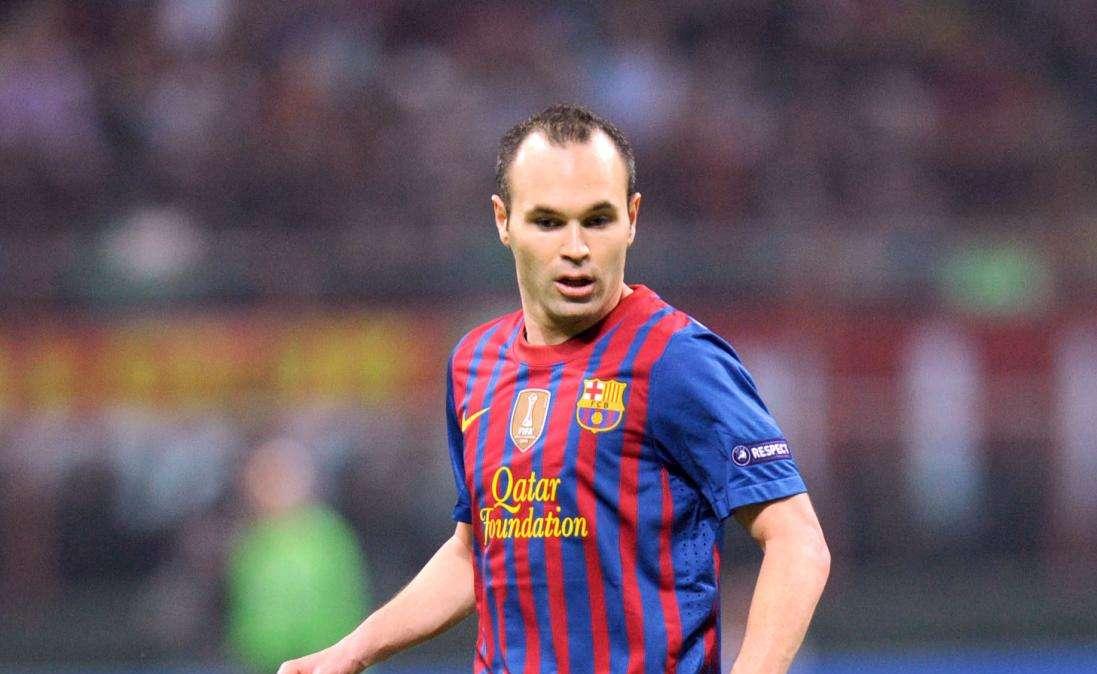 Barcellona, Iniesta suona la carica