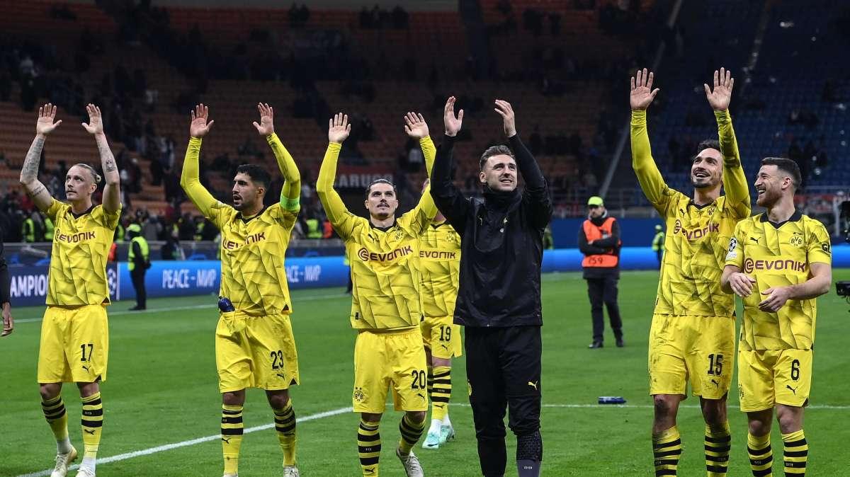 UFFICIALE - Borussia Dortmund, Rierson rinnova fino al 2028