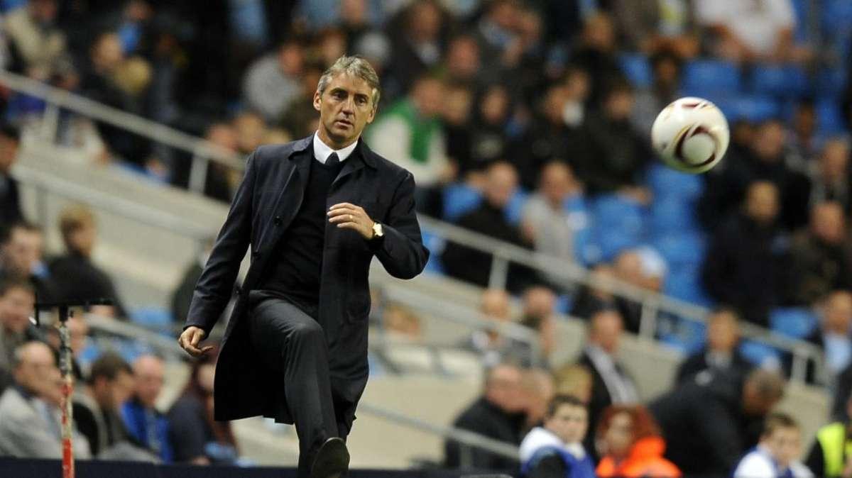 Manchester City, Mancini: "Rispettate il City"
