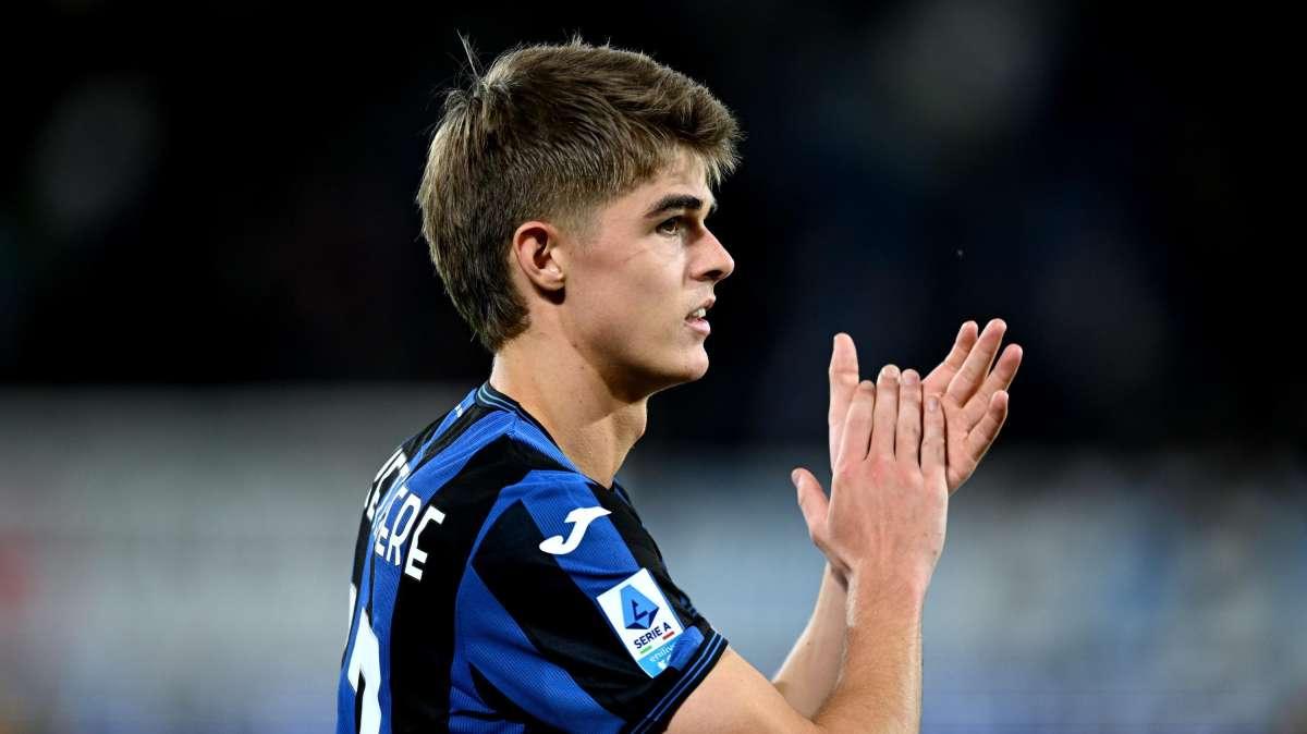 Atalanta, De Keteleare vive una serata magica: ha firmato un altro record
