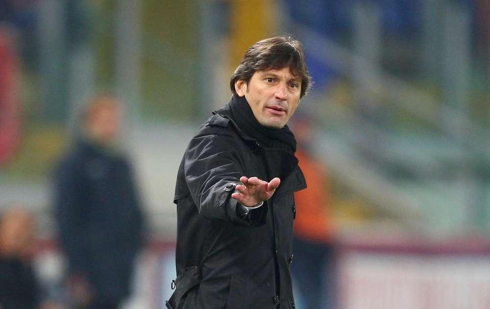Roma, Leonardo chiude la porta