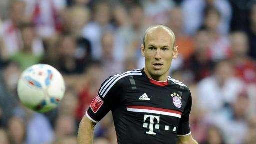Bayern Monaco, Heynckes incerto sul rientro di Robben