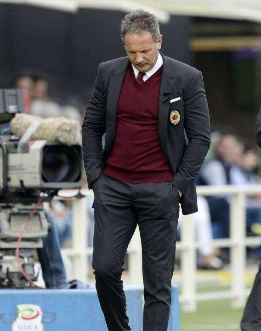 Miha, Milan che stress!