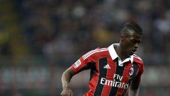 Milan, Niang: "Ho commesso un errore di gioventù"