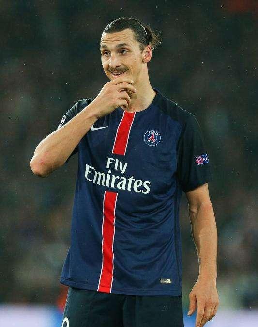 Psg, Ibrahimovic: "Buttate al vento due partite"