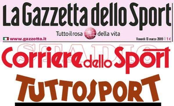 La rassegna stampa del 08/03/2017