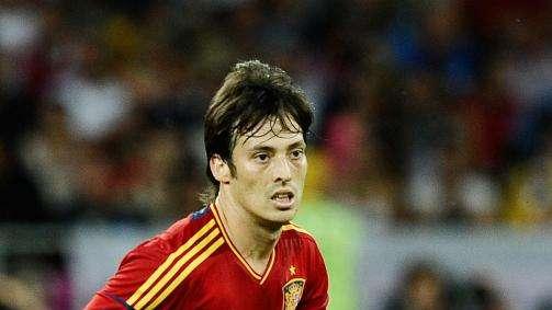 Man. City, Silva rientra contro l'Ajax?