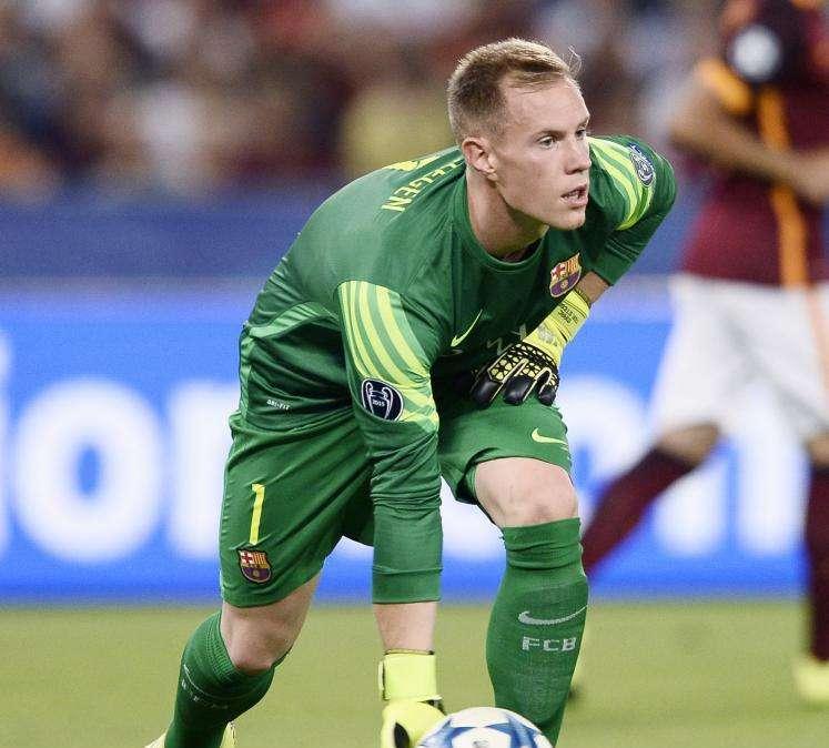 Barcellona, il Liverpool pimoba su ter Stegen