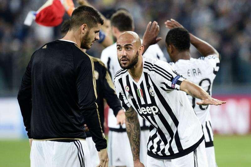 Juventus-Siviglia, LE PAGELLE: Morata-Zaza decisivi, super Barzagli e Cuadrado. Male gli spagnoli