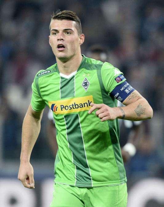 Gladbach, Xhaka: "Successo storico, abbiamo strameritato"