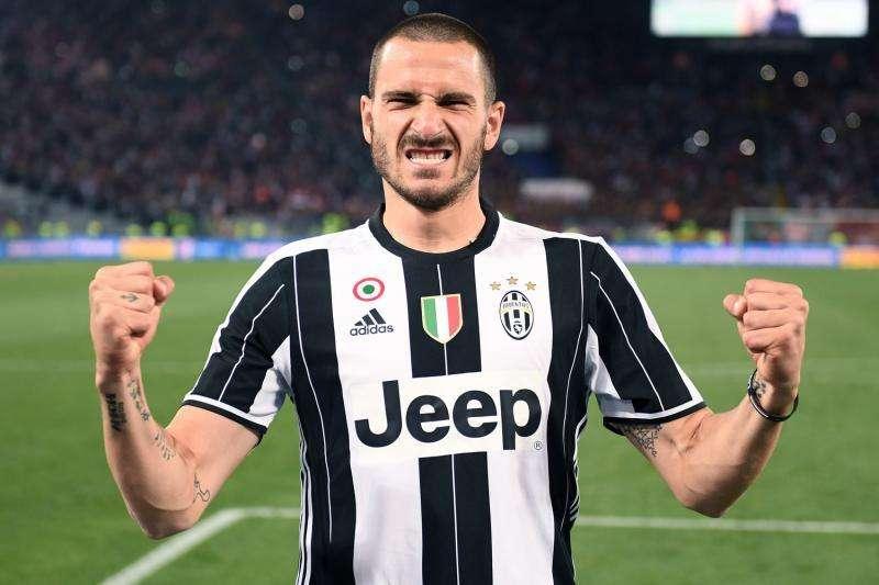Bonucci, in arrivo il rinnovo con la Juventus
