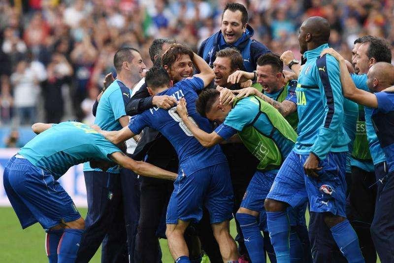 Euro2016: Per l'ItalJuventus c'è voglia di rivincita