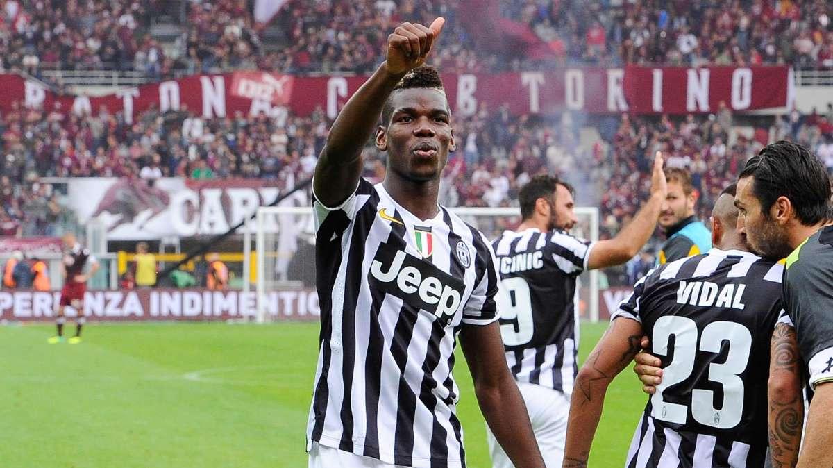 Juventus, Pogba: "Adoro questo club, ma non posso promettere che starò qui per sempre"