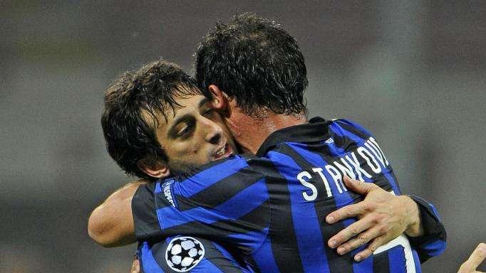 Inter, Milito: "Io e Pazzini possiamo giocare insieme"
