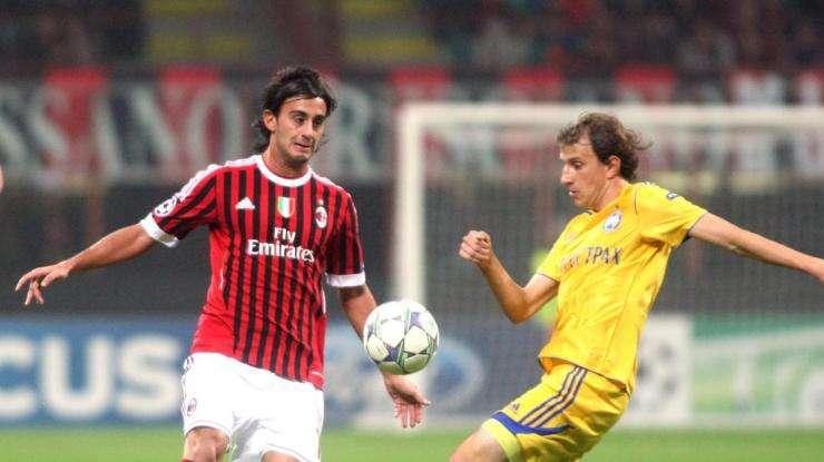 Bate, pressing Napoli su Bressan