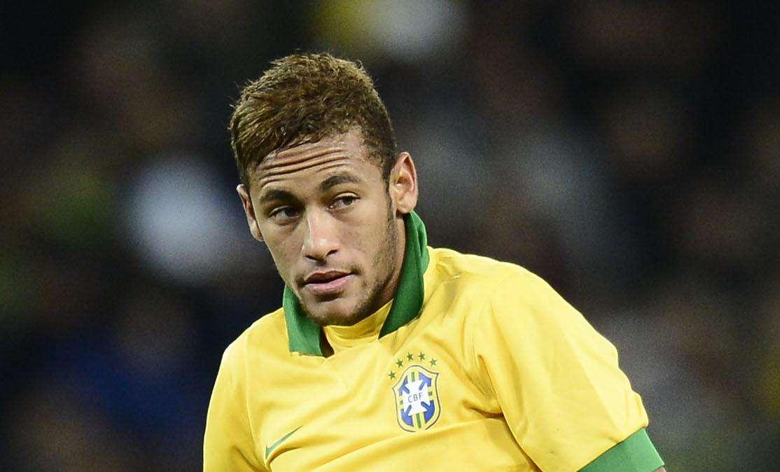 Neymar: "Un sogno giocare con Messi"