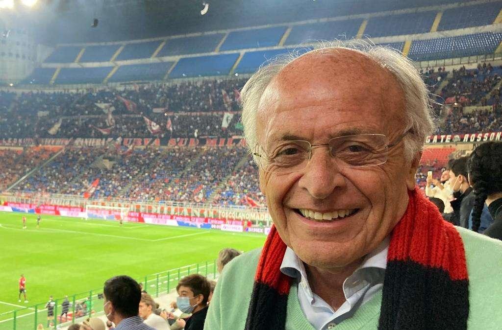 Pellegatti: "Milan non fortunato con Fabbri"