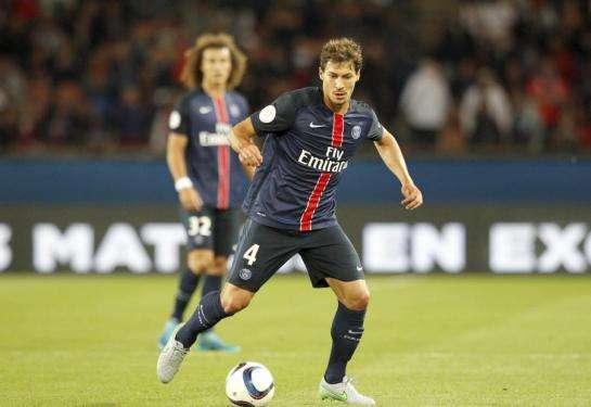 PSG, il Milan vicino all'acquisto di un centrocampista