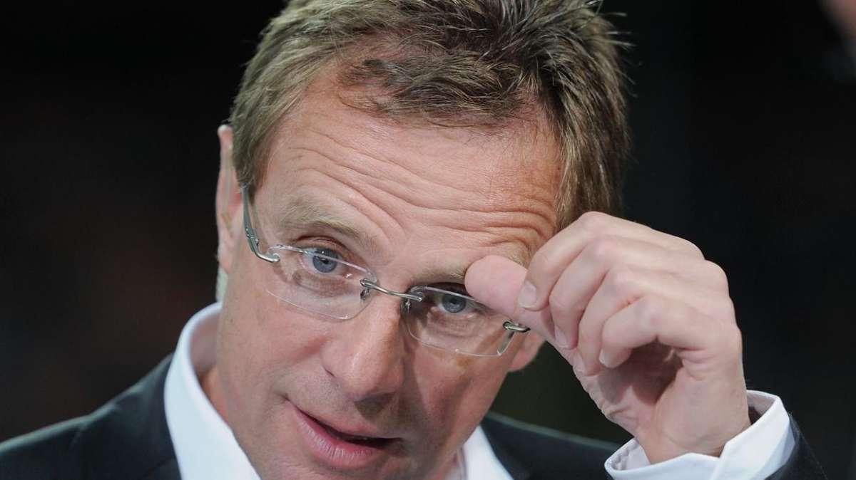 Schalke 04, Ragnick: "Partiamo sfavoriti? Era così anche con l'Inter"
